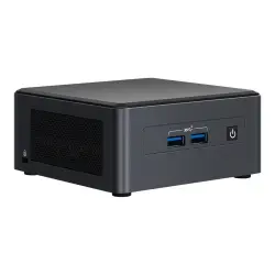 INTEL NUC 11 Barebone BNUC11TNHI30Z02 Core i3-1115G4 Pro Tall Kit No Type C EU-Cord