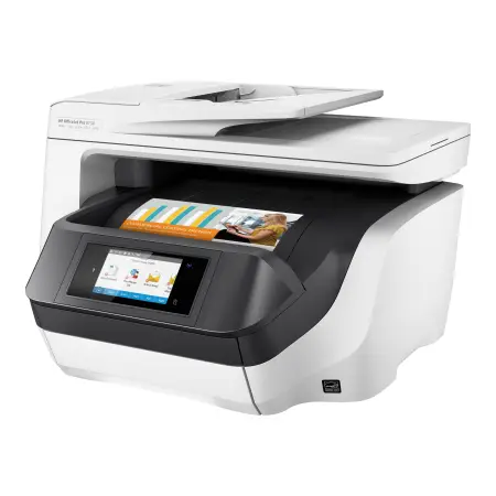 HP OfficeJet Pro 8730 All-in-One Printer