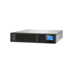 POWERWALKER UPS Rack VFI 3000 CRS On-Line 3000VA 4X IEC C13 USB-B RS-232 LCD Ładowarka 6A 2U