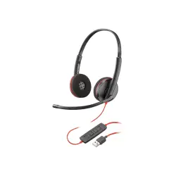 POLY Blackwire C3220 USB-A Headset