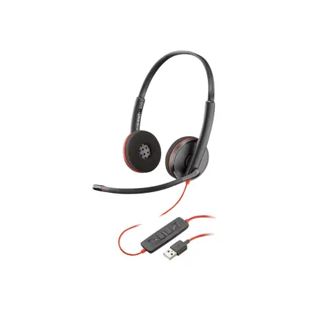 POLY Blackwire C3220 USB-A Headset