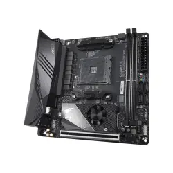 GIG X570 I AORUS PRO WIFI Gigabyte X570 I AORUS PRO WIFI, AM4, DDR4, 2xM.2 3, 4xSATA 6Gb/s, HDMI, DP