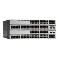 CISCO Catalyst 9300 24-port data only Network Essentials Sprzedawany wyłącznie z licencjami DNA