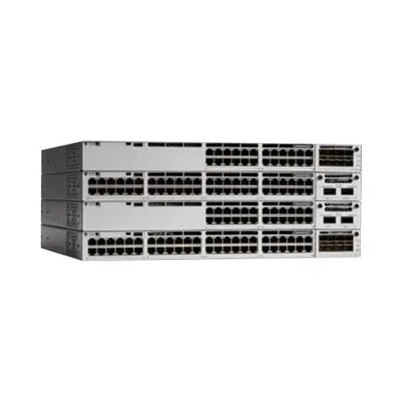 CISCO Catalyst 9300 24 port PoE+ Network Essentials Sprzedawany wyłącznie z licencjami DNA