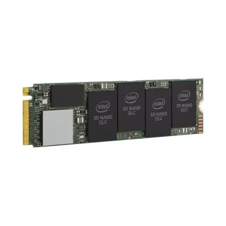INTEL SSDPEKNW010T8X1 Intel SSD 660p Series 1TB, M.2 80mm PCIe 3.0 x4 NVMe, 1800/1800 MB/s, 3D2, QLC