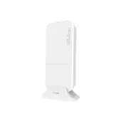 MIKROTIK RBwAPR-2nD&R11e-LTE wAP LTE kit LTE Access Point LTE 150Mb/s 2.4GHz WiFi 1x RJ45 100Mb/s 1x miniPCI-e 1x SIM