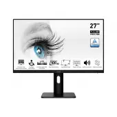 MSI PRO MP273AP 27inch IPS 100Hz 4ms HDMI DP D-Sub Speaker Pivot