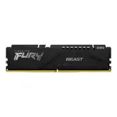 KINGSTON 32GB 5200MHz DDR5 CL40 DIMM FURY Beast Black