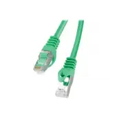 LANBERG PCF6-10CC-0500-G Lanberg Patchcord RJ45 cat.6 FTP 5m zielony