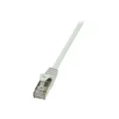 LOGILINK CP2062S LOGILINK Patchcord CAT 6 F/UTP EconLine 3m szary