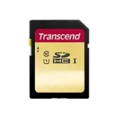 TRANSCEND TS16GSDC500S Transcend karta pamięci SDHC 16GB Class 10 ( 95MB/s )