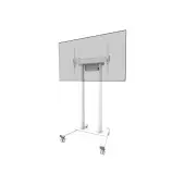 NEOMOUNTS BY NEWSTAR Motorised Mobile Floor Stand VESA 100x100 up to 800x600