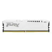 KINGSTON 32GB 6400MT/s DDR5 CL32 DIMM Kit of 2 FURY Beast White EXPO