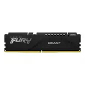 KINGSTON 8GB 6000MT/s DDR5 CL30 DIMM FURY Beast Black XMP