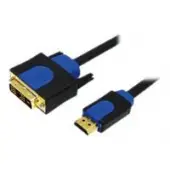 LOGILINK CHB3102 LOGILINK Kabel HDMI-DVI High Quality 2m