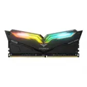 TEAMGROUP T-Force NIGHT HAWK DDR4 16GB 2x8GB 3200MHz DIMM CL16 1.35V RGB White Gen 2.0