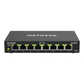 NETGEAR GS308E-100PES Netgear 8PT GIGE SMART MANAGED PLUS SOHO SWITCH (GS308E)