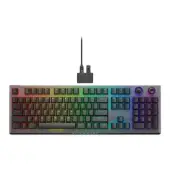 DELL Alienware Tri-Mode Wireless Gaming Keyboard - AW920K - US QWERTY - Dark Side of the Moon