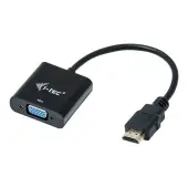 ITEC HDMI2VGAADA i-tec HDMI do VGA Adapter kablowy, FULL HD 1920x1080/60 Hz, 15cm kabel