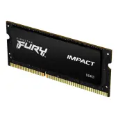 KINGSTON 8GB 1866MHz DDR3L CL11 SODIMM 1.35V FURY Impact