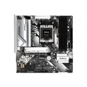 ASROCK A620M Pro RS AM5 4xDDR5 PCIe x16 4.0 M.2 mATX MB