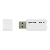 GOODRAM Pamięć USB UME2 128GB USB 2.0 Biała