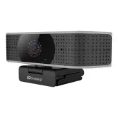 SANDBERG USB Webcam Pro Elite 4K UHD