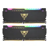 PATRIOT Viper Steel RGB DDR4 32GB 2x16GB KIT 3600MHz DIMM