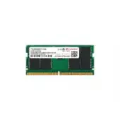 TRANSCEND 16GB JM DDR5 4800 SO-DIMM 1Rx8 2Gx8 CL40 1.1V