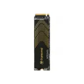 TRANSCEND 250GB M.2 2280 PCIe Gen4x4 NVMe 3D TLC DRAM-less