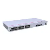 HUAWEI Switch S310-24P4S 24x10/100/1000BASE-T ports 4xGE SFP ports PoE+ AC power eKit Stock