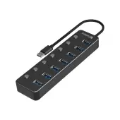 SANDBERG USB 3.0 Hub 7 Ports