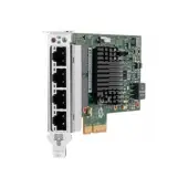 HPE Ethernet 1Gb 4-port 366T Adapter