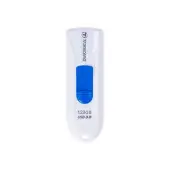 TRANSCEND 512GB USB3.1 Pen Drive Capless White