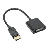 AKYGA Konwerter adapter z kablem AK-AD-58 DisplayPort m / DVI 24+5 f 20cm