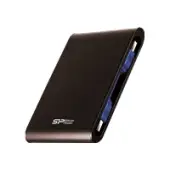 SILICON POWER Dysk zewnętrzny Armor A80 2.5 1TB USB 3.0 IPX7 Czarny