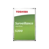 TOSHIBA BULK S300 Surveillance Hard Drive 4TB SATA 3.5