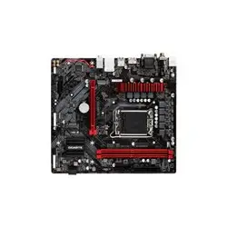 GIGABYTE B660M GAMING AC LGA1700 4xDDR4 4xSATA 2xM.2 1xHDMI 1xDP