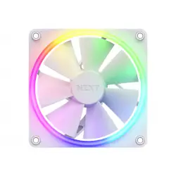 NZXT Wentylator F120 RGB Biały PWM