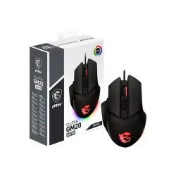 MSI Clutch GM20 ELITE Gaming Mouse