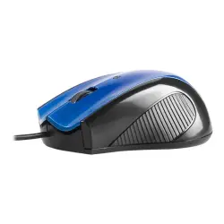 TRACER Mysz Dazzer Blue USB