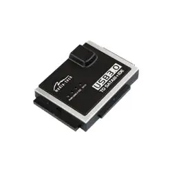 MEDIATECH MT5100 SATA/IDE TO USB 3.0 CONNECTION KIT