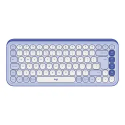 LOGITECH POP ICON KEYS - LILAC (US)