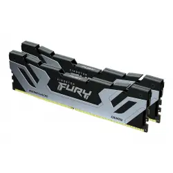 KINGSTON 48GB 8400MT/s DDR5 CL40 CUDIMM Kit of 2 FURY Renegade Silver XMP