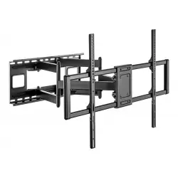 GEMBIRD Full-motion TV wall mount 60-120inch