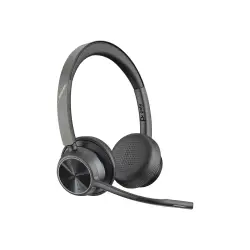 POLY VOYAGER 4320 UC V4320 Headset C USB-A WW