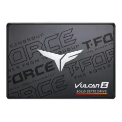 TEAMGROUP T-Force Vulcan Z 512GB SLC Cache 3D NAND TLC 2.5inch SATA III Internal SSD 530/470MB/s