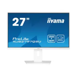 IIYAMA XUB2797QSU-W2 27inch 2560x1440 300cd/m2 1ms HDMI DP USB