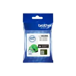 BROTHER Ink Cartridge LC-462 Black