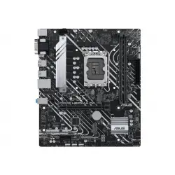 ASUS PRIME H610M-A D4 LGA 1700 1xD-Sub port 1xHDMI 1xPCle 4.0/3.0 x16 slot